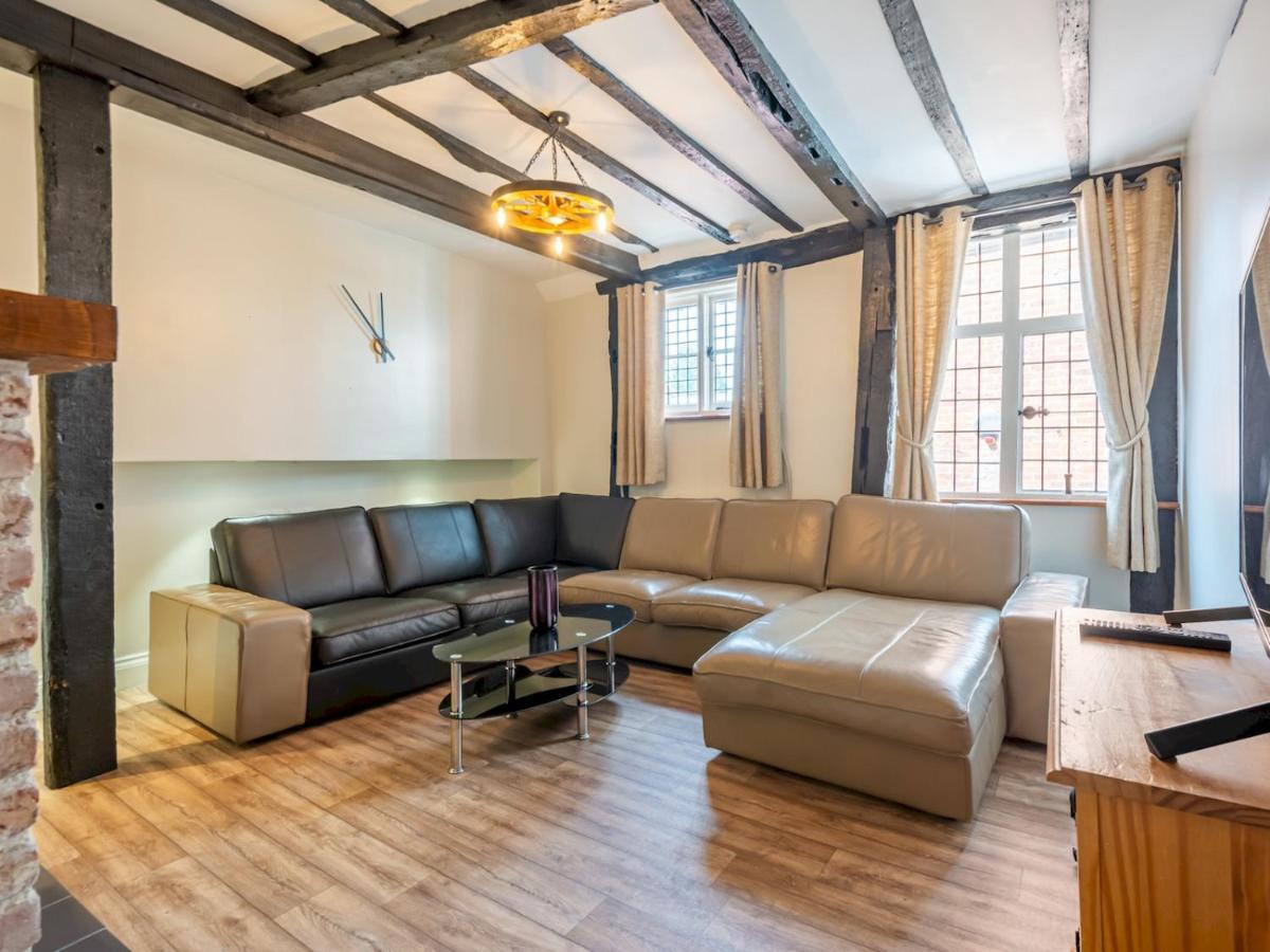 Pass The Keys Renovated Apartment In The Centre Of Canterbury Buitenkant foto