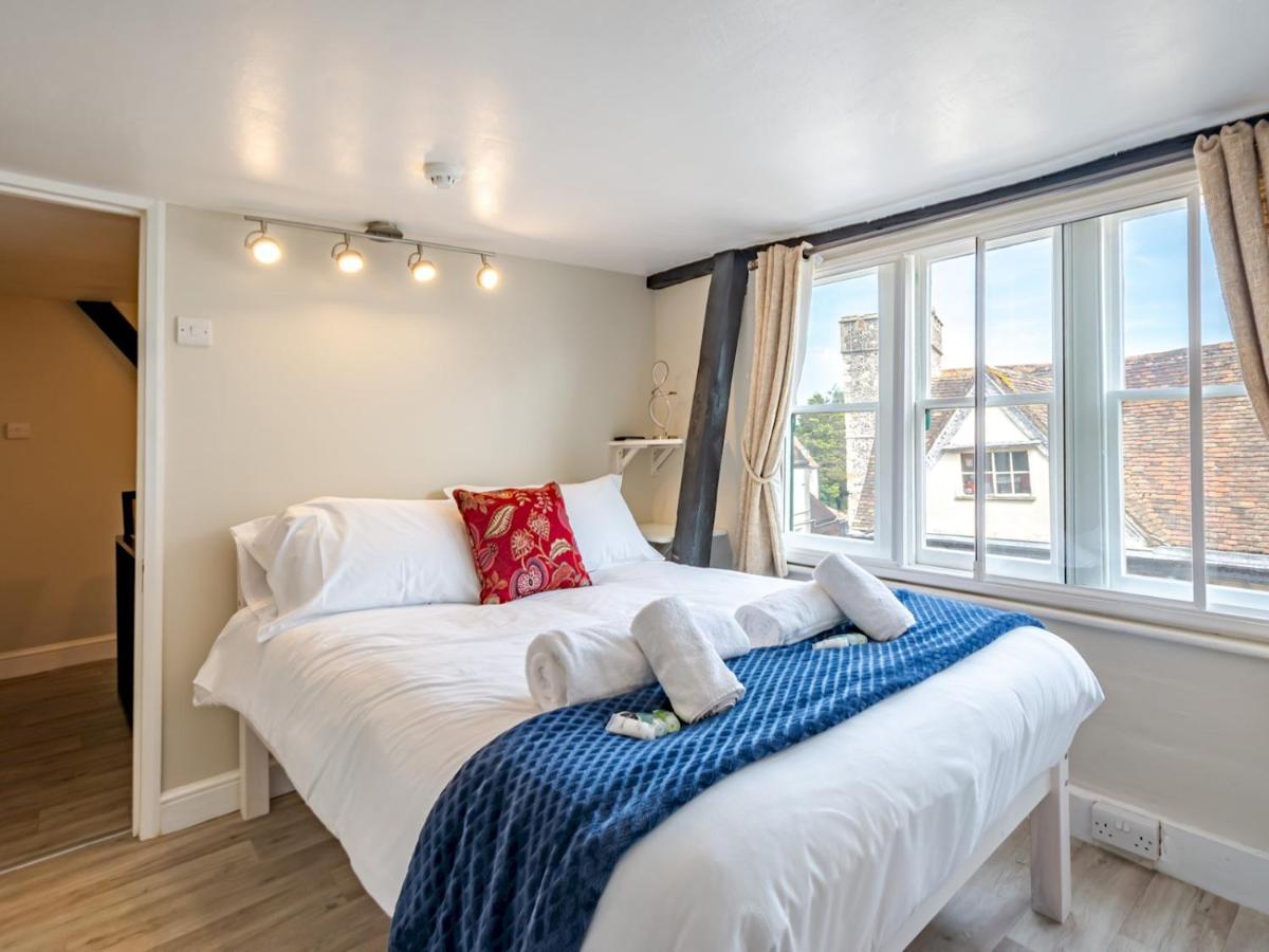Pass The Keys Renovated Apartment In The Centre Of Canterbury Buitenkant foto