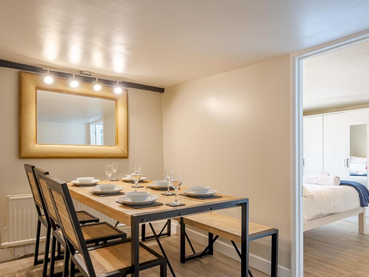 Pass The Keys Renovated Apartment In The Centre Of Canterbury Buitenkant foto