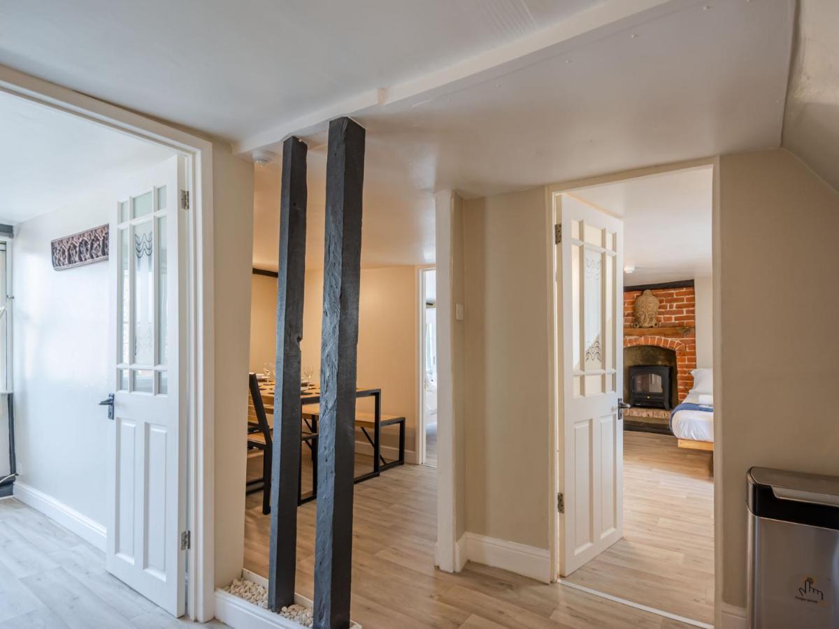 Pass The Keys Renovated Apartment In The Centre Of Canterbury Buitenkant foto
