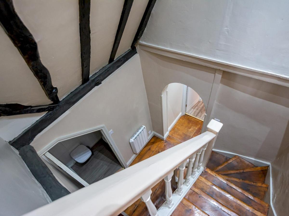Pass The Keys Renovated Apartment In The Centre Of Canterbury Buitenkant foto